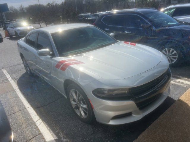 2020 Dodge Charger SXT