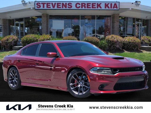 2020 Dodge Charger Scat Pack