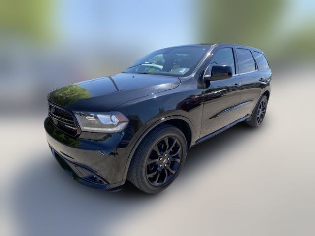 2020 Dodge Durango SXT Plus