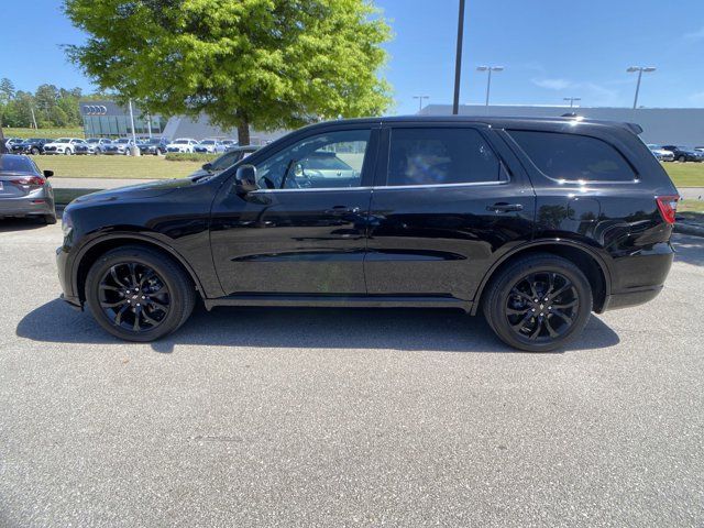 2020 Dodge Durango SXT Plus