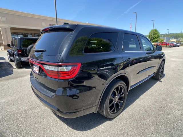 2020 Dodge Durango SXT Plus