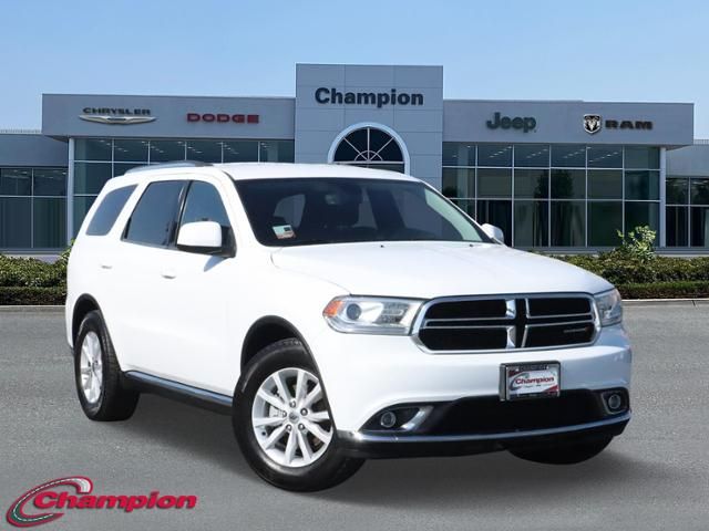 2020 Dodge Durango SXT Plus