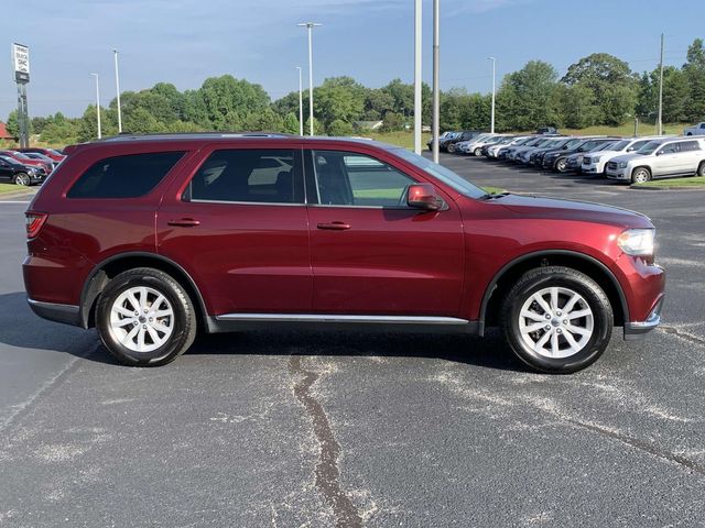 2020 Dodge Durango SXT Plus