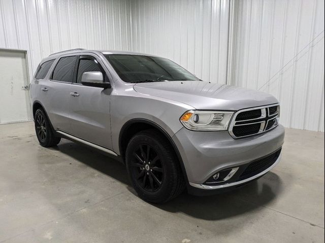 2020 Dodge Durango SXT Plus