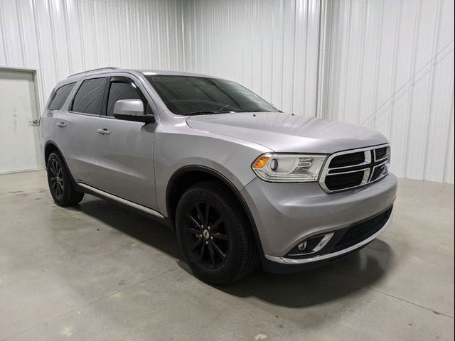 2020 Dodge Durango SXT Plus