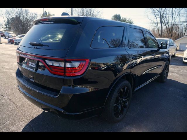 2020 Dodge Durango SXT Plus