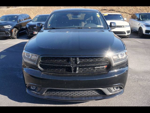 2020 Dodge Durango SXT Plus