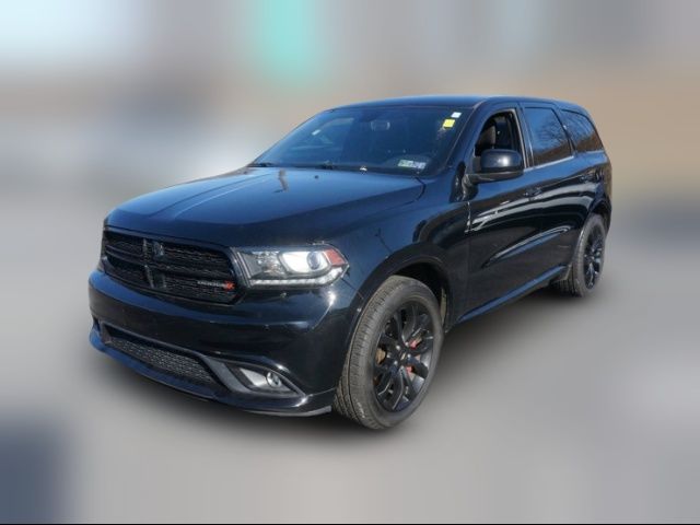 2020 Dodge Durango SXT Plus