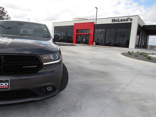 2020 Dodge Durango SXT Plus