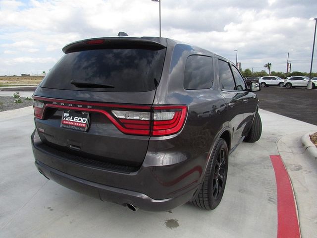 2020 Dodge Durango SXT Plus