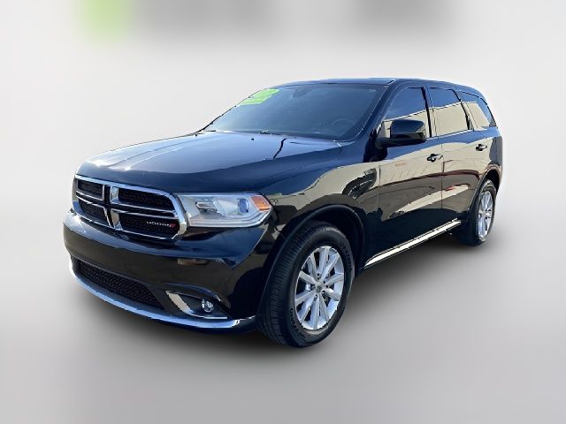 2020 Dodge Durango SXT