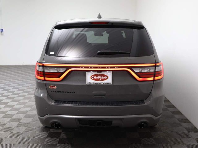 2020 Dodge Durango SXT Plus