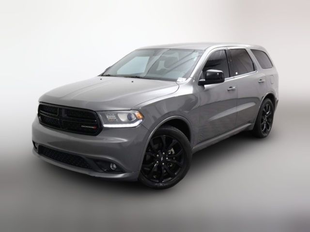 2020 Dodge Durango SXT Plus