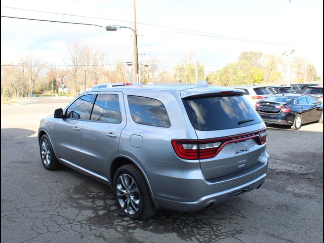 2020 Dodge Durango GT Plus