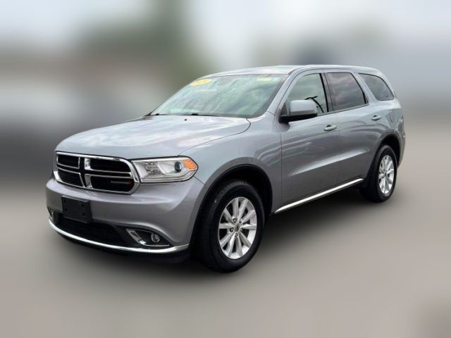 2020 Dodge Durango SXT