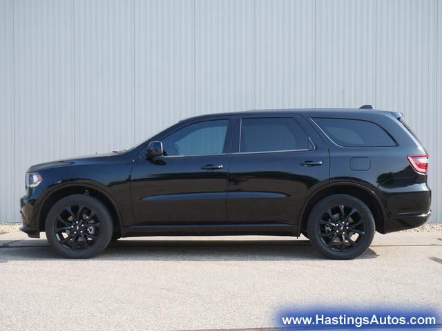 2020 Dodge Durango SXT Plus