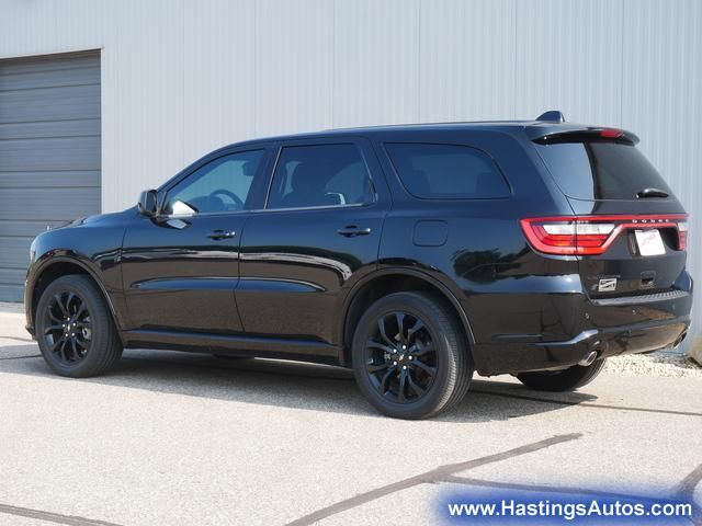 2020 Dodge Durango SXT Plus