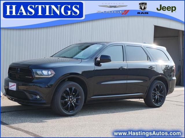 2020 Dodge Durango SXT Plus