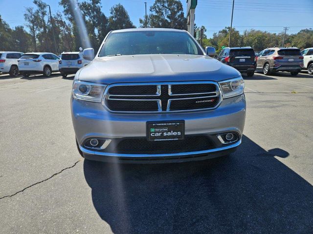 2020 Dodge Durango SXT Plus