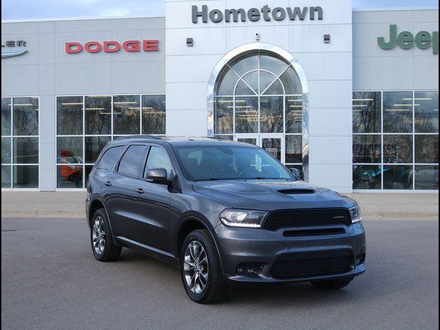 2020 Dodge Durango GT Plus