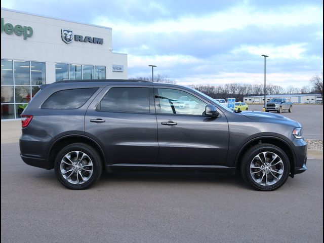 2020 Dodge Durango GT Plus