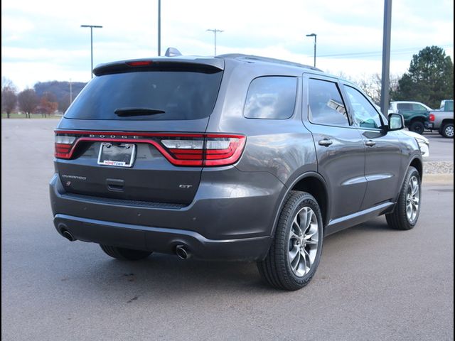 2020 Dodge Durango GT Plus