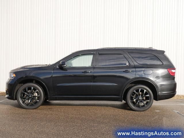 2020 Dodge Durango GT Plus