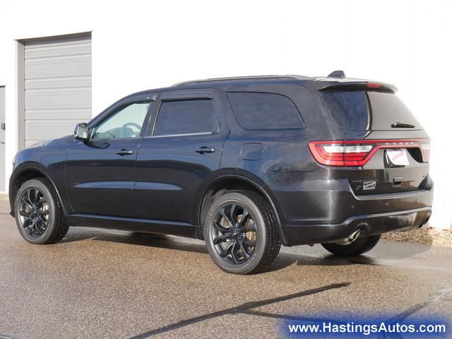 2020 Dodge Durango GT Plus