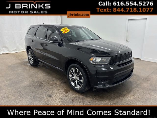 2020 Dodge Durango GT