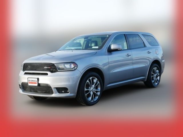 2020 Dodge Durango GT