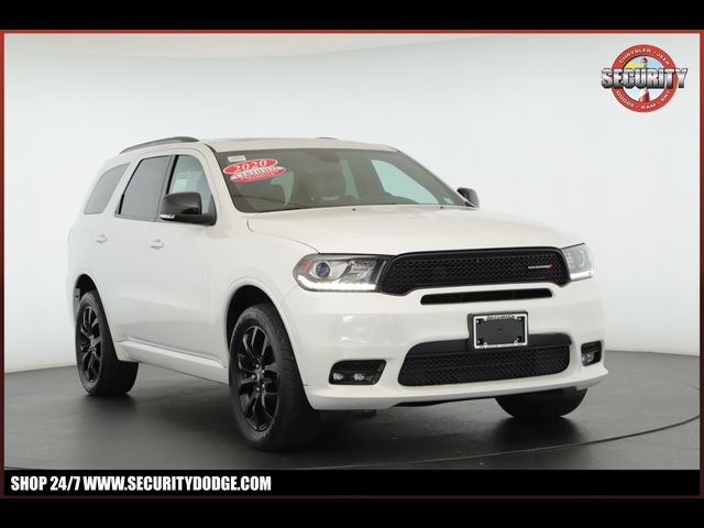 2020 Dodge Durango GT Plus