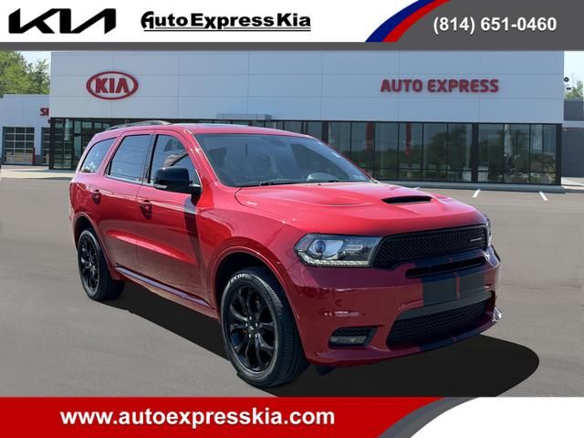 2020 Dodge Durango GT Plus