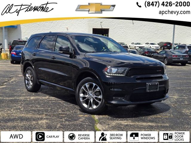 2020 Dodge Durango GT