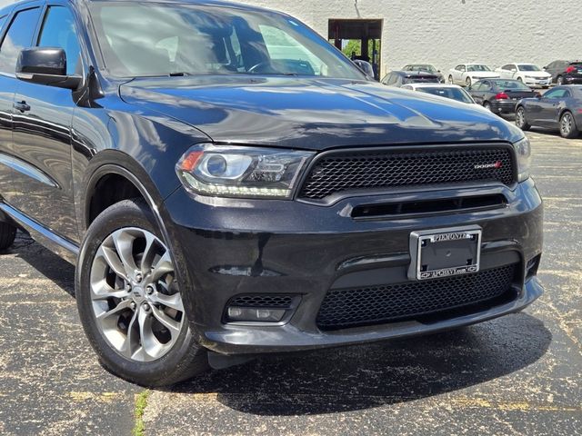 2020 Dodge Durango GT