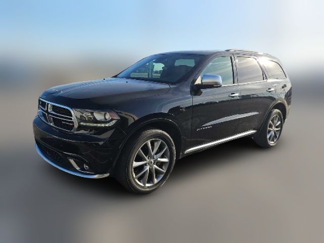 2020 Dodge Durango Citadel Anodized Platinum