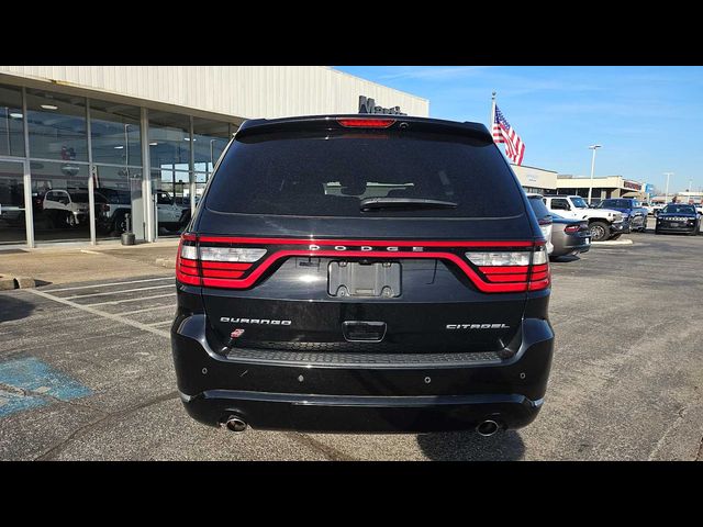 2020 Dodge Durango Citadel Anodized Platinum