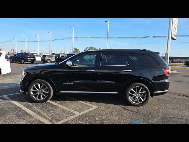 2020 Dodge Durango Citadel Anodized Platinum