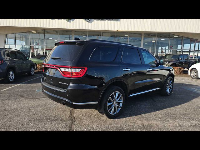 2020 Dodge Durango Citadel Anodized Platinum