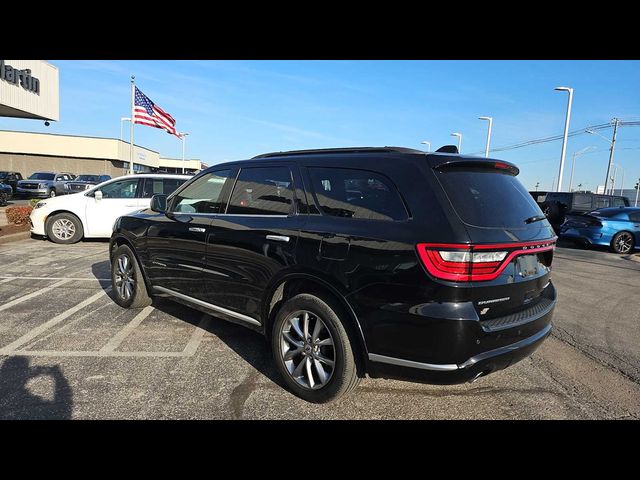 2020 Dodge Durango Citadel Anodized Platinum