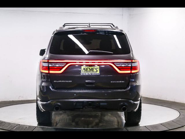 2020 Dodge Durango Citadel