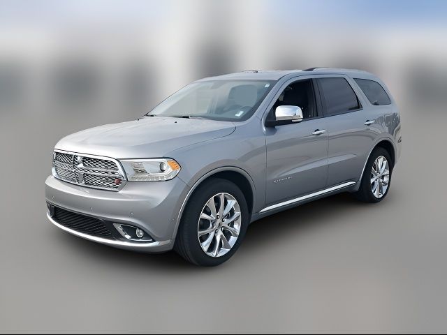 2020 Dodge Durango Citadel