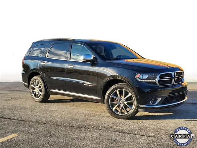 2020 Dodge Durango Citadel Anodized Platinum