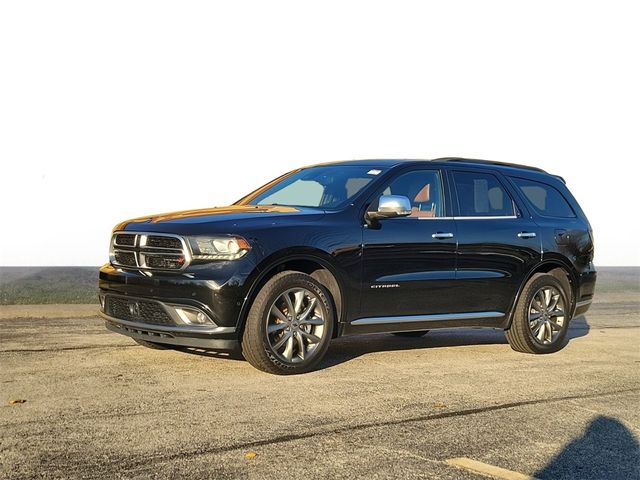 2020 Dodge Durango Citadel Anodized Platinum