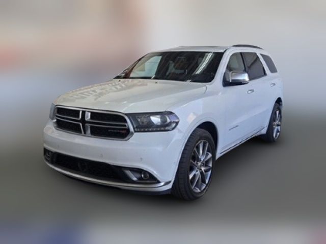 2020 Dodge Durango Citadel Anodized Platinum