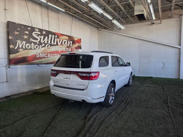 2020 Dodge Durango Citadel Anodized Platinum