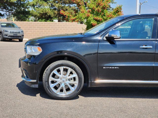 2020 Dodge Durango Citadel