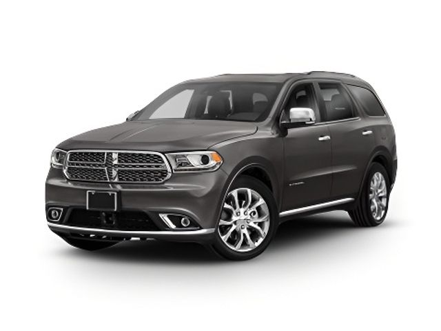 2020 Dodge Durango Citadel