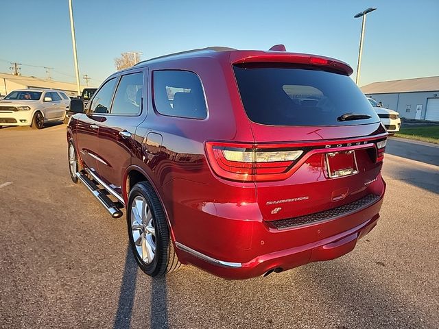 2020 Dodge Durango Citadel