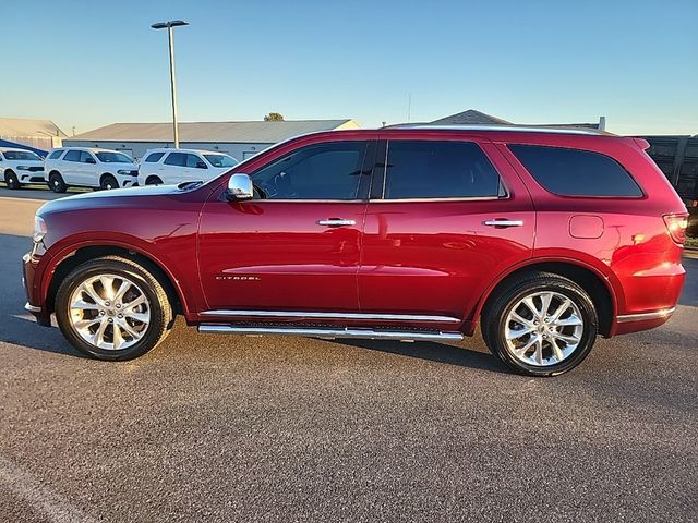 2020 Dodge Durango Citadel