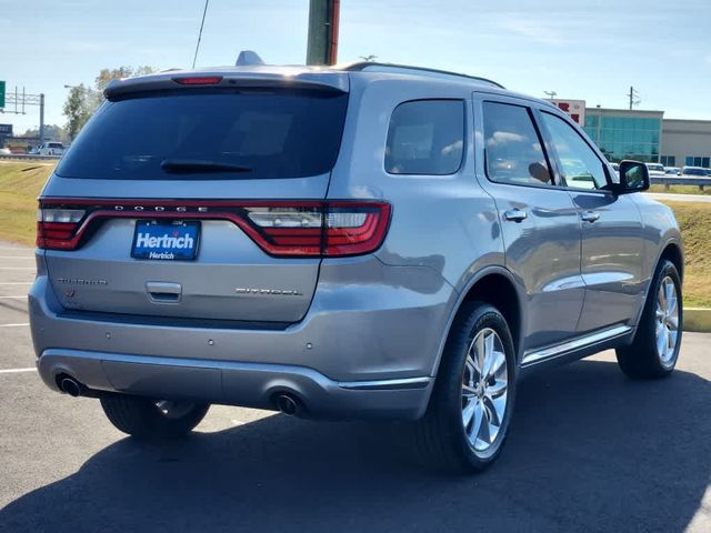 2020 Dodge Durango Citadel